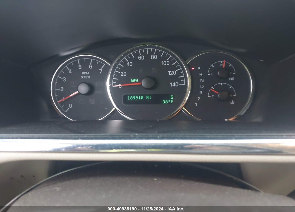 2008 BUICK LACROSSE CX VIN: 2G4WC582181132667
