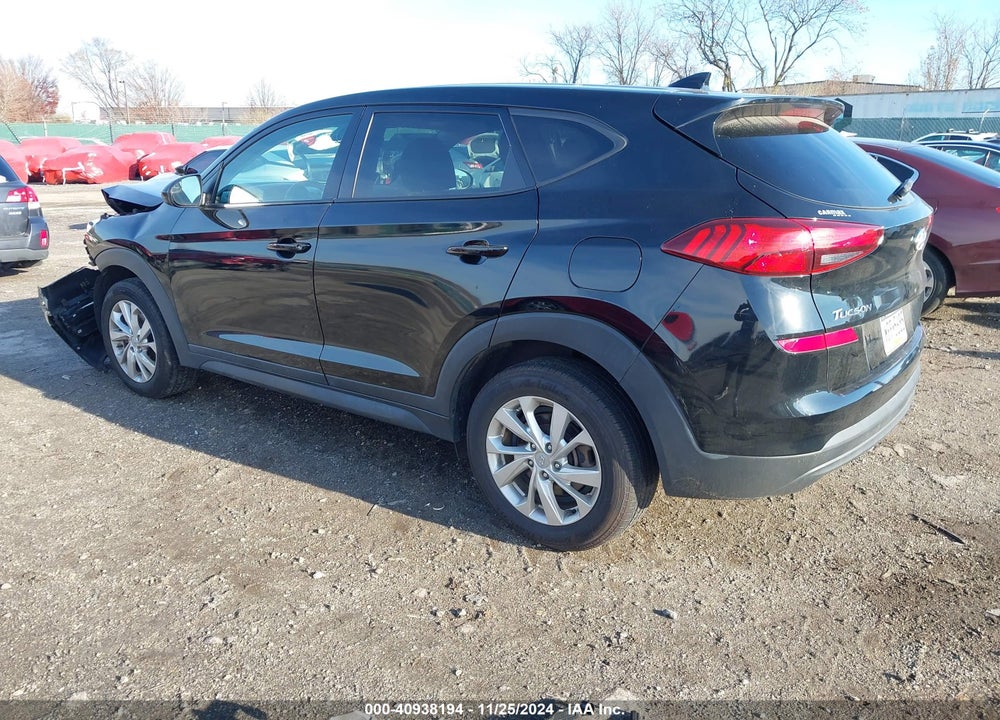 2019 HYUNDAI TUCSON SE VIN: KM8J2CA48KU978920