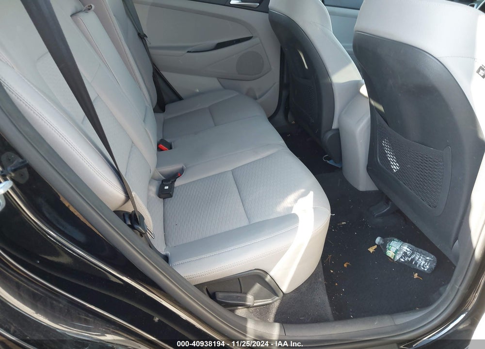 2019 HYUNDAI TUCSON SE VIN: KM8J2CA48KU978920