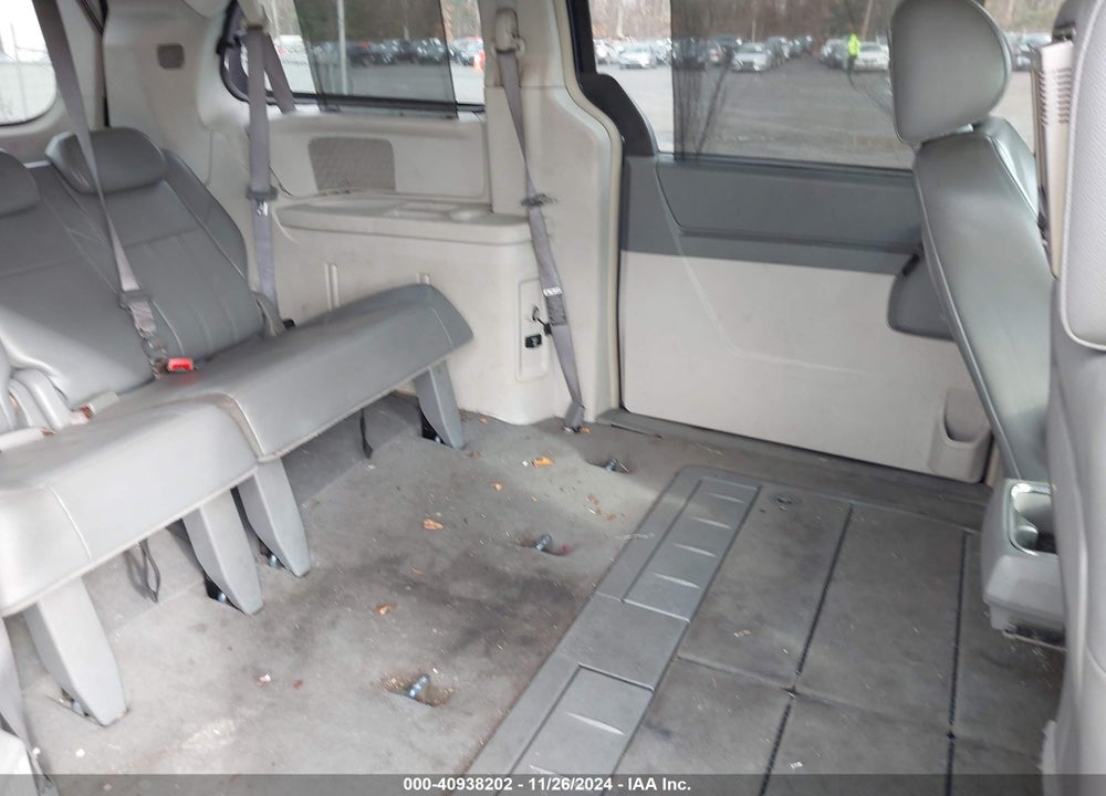 2008 CHRYSLER TOWN & COUNTRY TOURING VIN: 2A8HR54P98R600958
