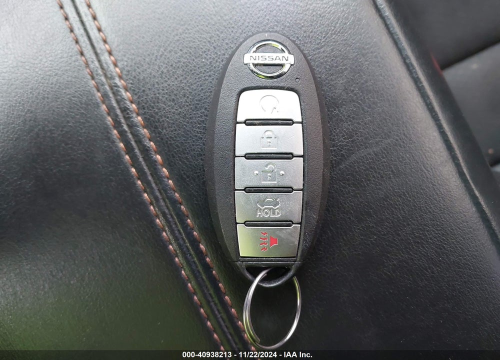 2019 NISSAN ALTIMA VIN: 1N4BL4CW9KN321778