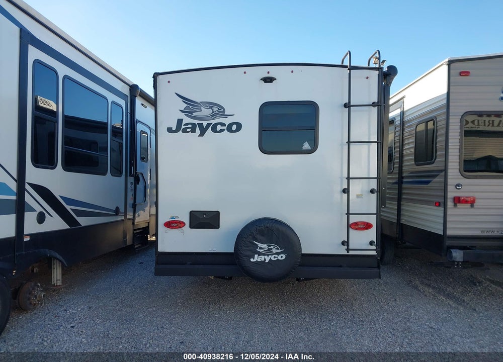2023 JAYCO JAY FLIGHT TRAVEL TRAILER VIN: 1UJBB0BM5P1J40097