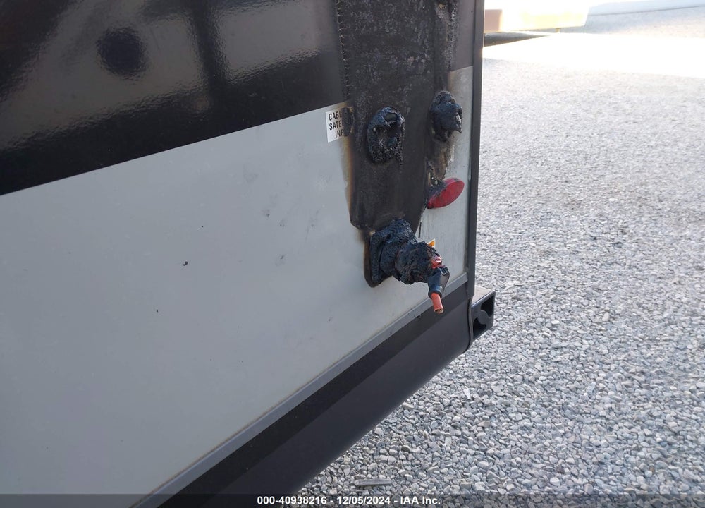 2023 JAYCO JAY FLIGHT TRAVEL TRAILER VIN: 1UJBB0BM5P1J40097