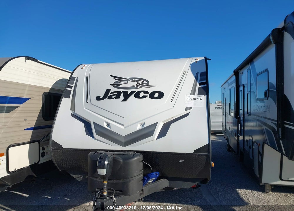 2023 JAYCO JAY FLIGHT TRAVEL TRAILER VIN: 1UJBB0BM5P1J40097