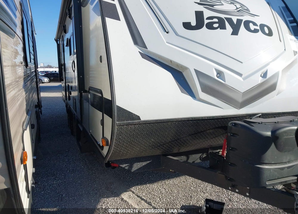 2023 JAYCO JAY FLIGHT TRAVEL TRAILER VIN: 1UJBB0BM5P1J40097