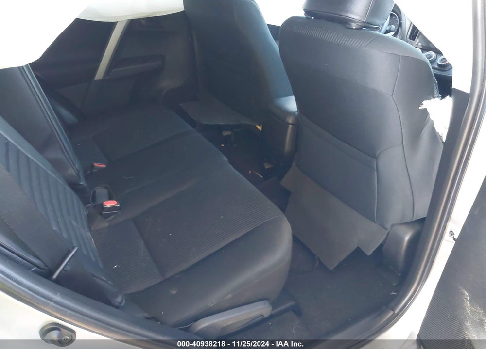 2016 TOYOTA RAV4 LE VIN: 2T3ZFREV4GW242438