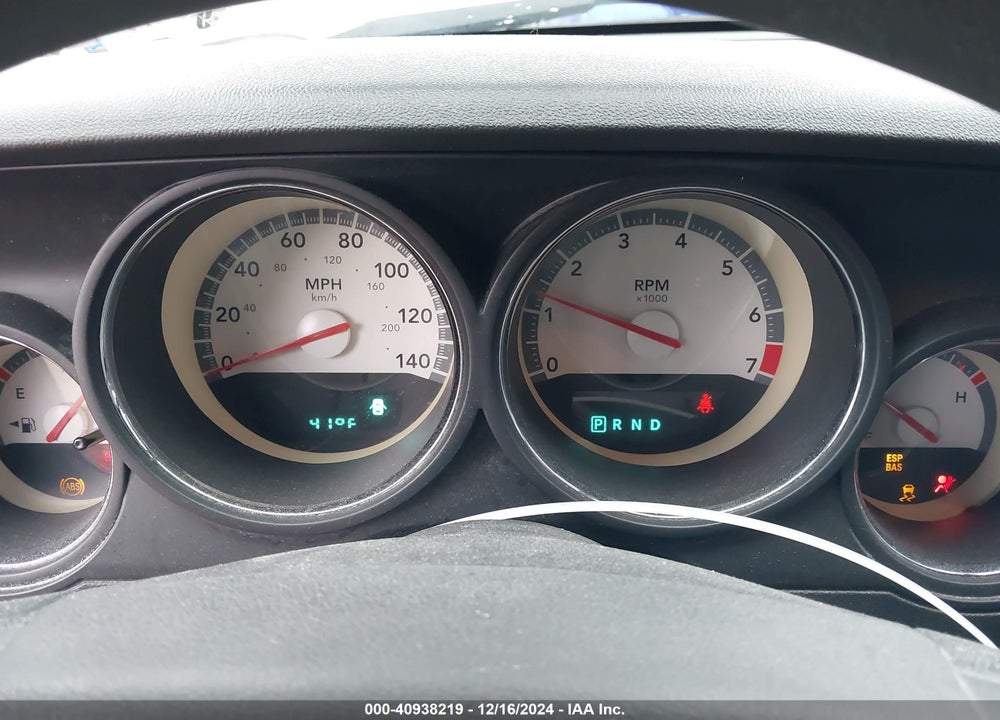 2010 DODGE CHALLENGER SE VIN: 2B3CJ4DV9AH278921