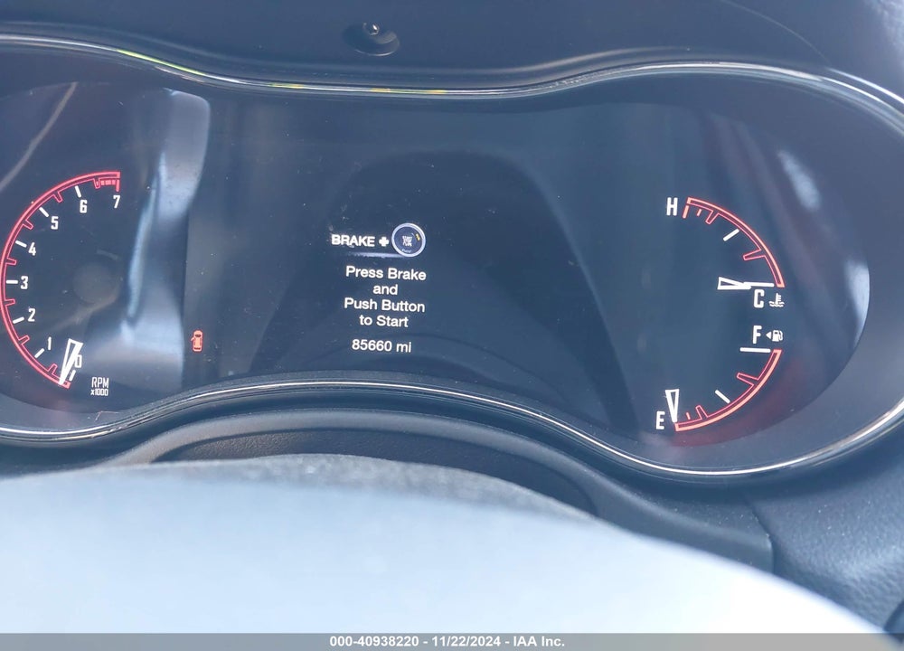2019 DODGE DURANGO GT AWD VIN: 1C4RDJDG2KC764023