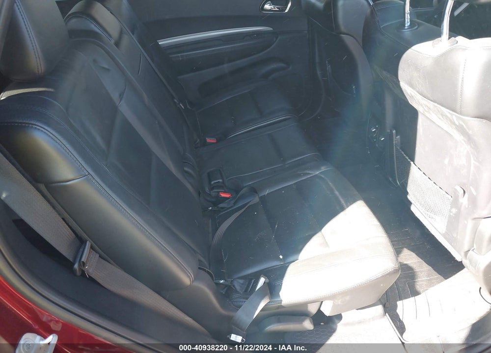2019 DODGE DURANGO GT AWD VIN: 1C4RDJDG2KC764023