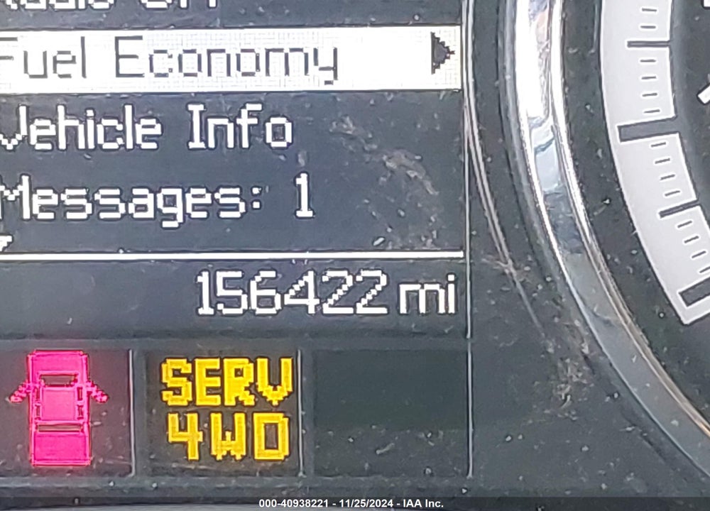 2011 RAM 3500 SLT VIN: 3D73Y4CL1BG621934
