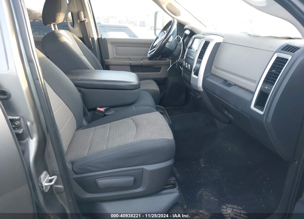 2011 RAM 3500 SLT VIN: 3D73Y4CL1BG621934