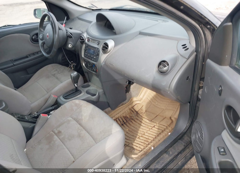2004 SATURN ION 2 VIN: 1G8AJ52F74Z168374