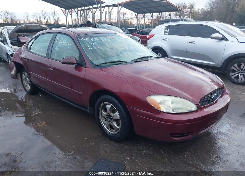 2005 FORD TAURUS SE VIN: 1FAHP53245A147549