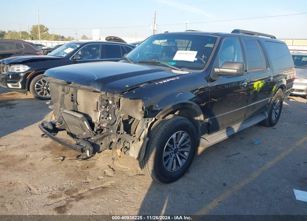 2016 FORD EXPEDITION EL XLT VIN: 1FMJK1JT6GEF49885