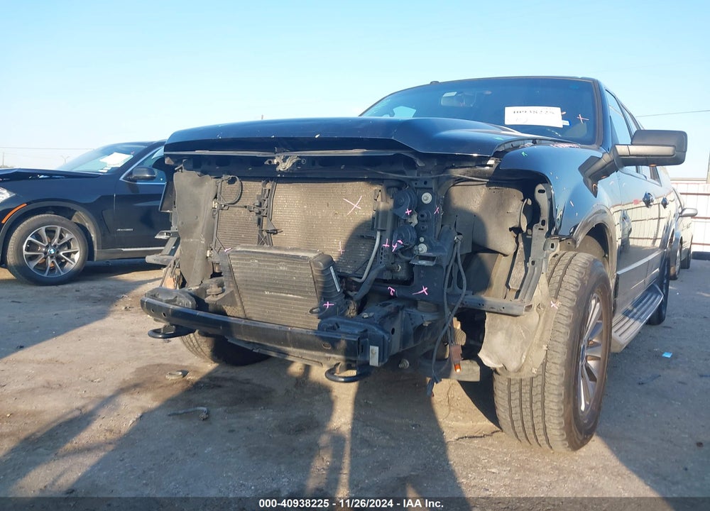 2016 FORD EXPEDITION EL XLT VIN: 1FMJK1JT6GEF49885