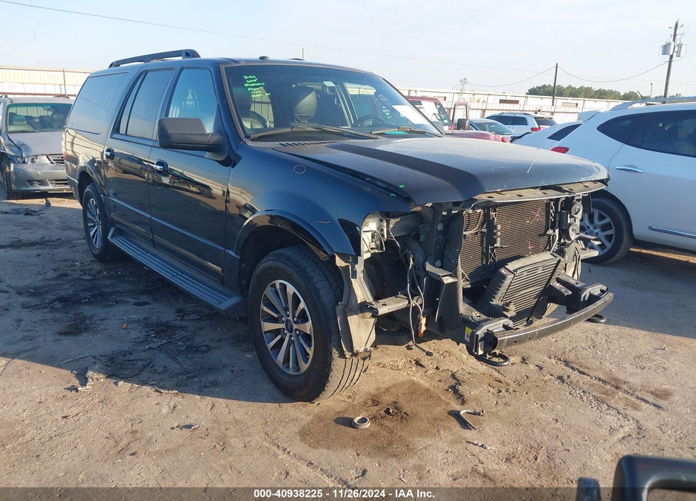 2016 FORD EXPEDITION EL XLT VIN: 1FMJK1JT6GEF49885