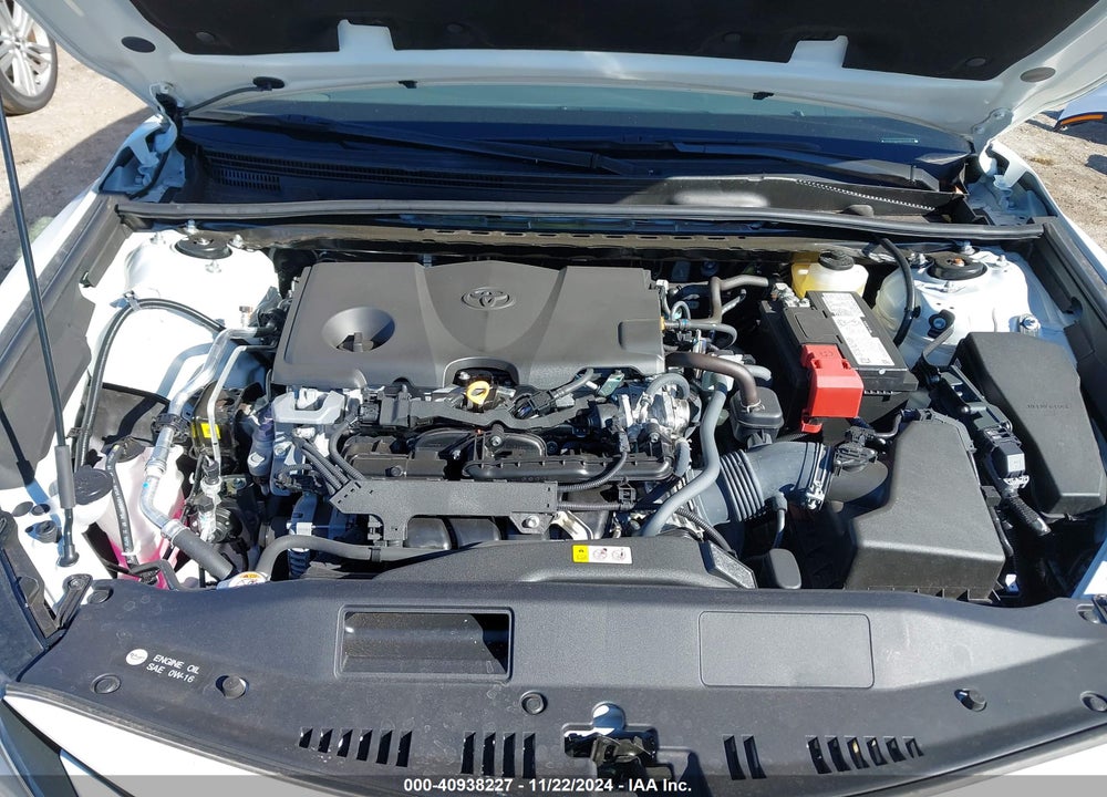 2024 TOYOTA CAMRY LE VIN: 4T1C11AK9RU223154