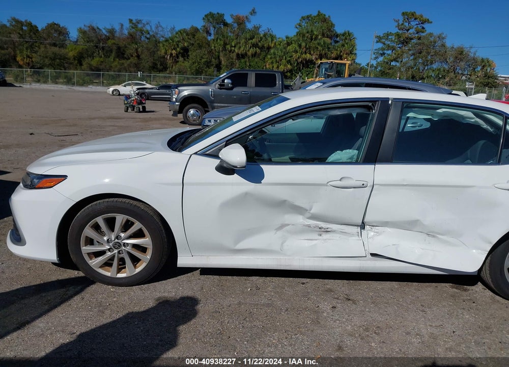 2024 TOYOTA CAMRY LE VIN: 4T1C11AK9RU223154