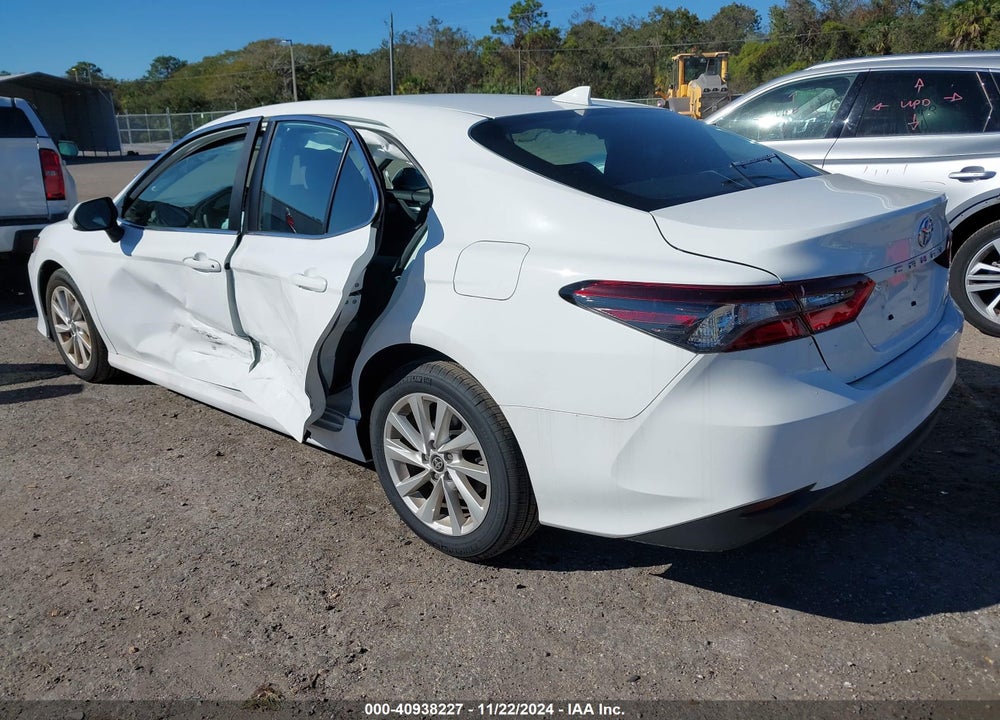 2024 TOYOTA CAMRY LE VIN: 4T1C11AK9RU223154