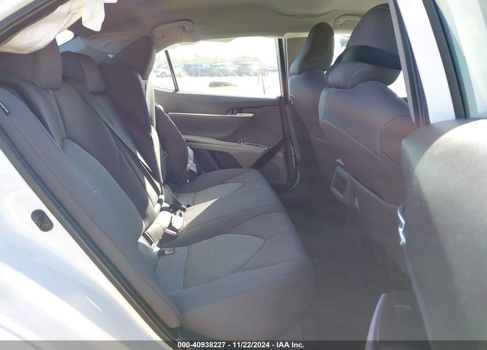 2024 TOYOTA CAMRY LE VIN: 4T1C11AK9RU223154
