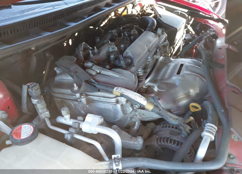 2015 SCION TC VIN: JTKJF5C79F3090161