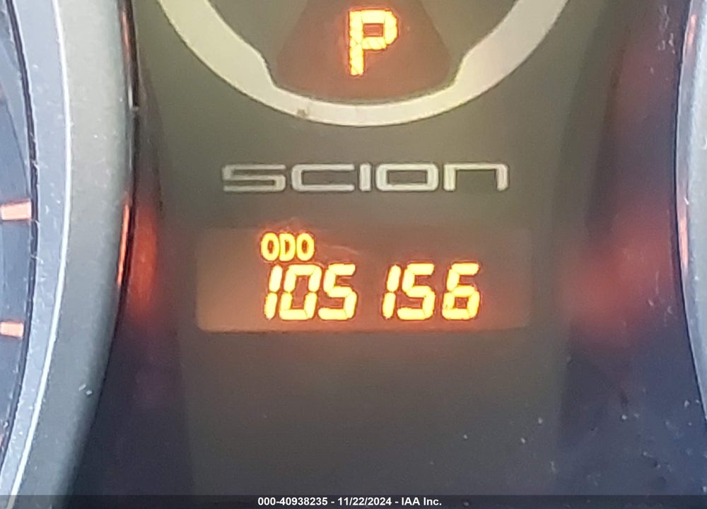 2015 SCION TC VIN: JTKJF5C79F3090161