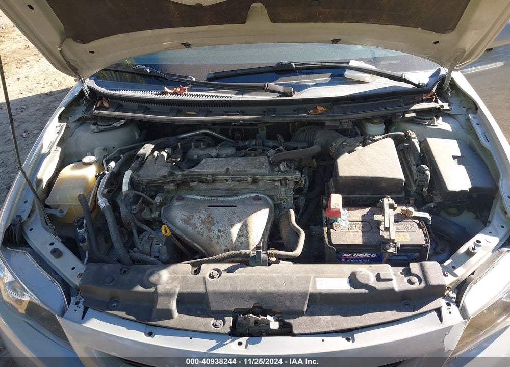 2013 SCION TC VIN: JTKJF5C73D3046122