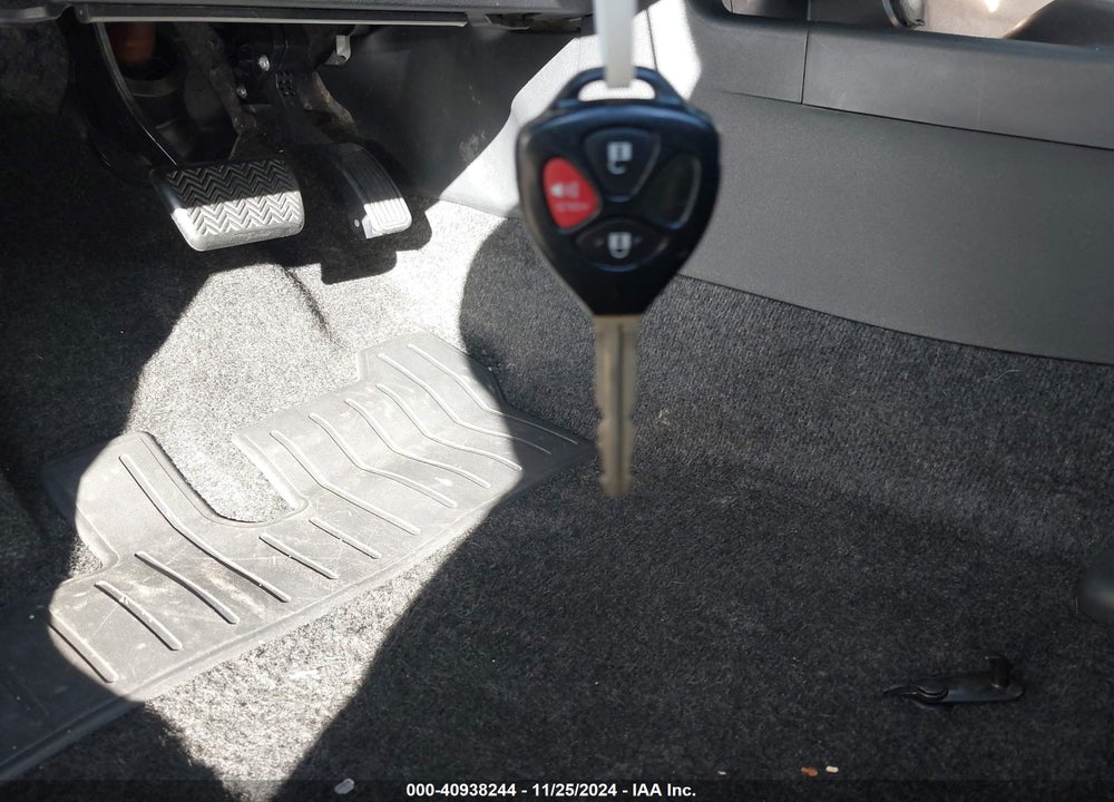 2013 SCION TC VIN: JTKJF5C73D3046122