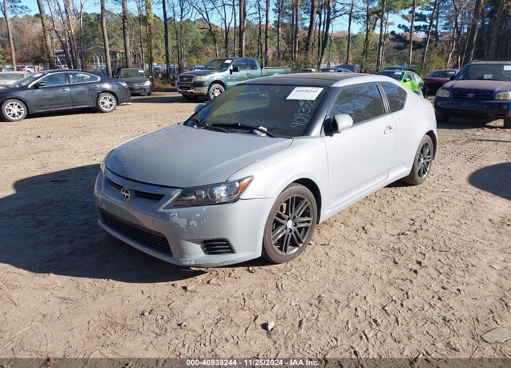 2013 SCION TC VIN: JTKJF5C73D3046122