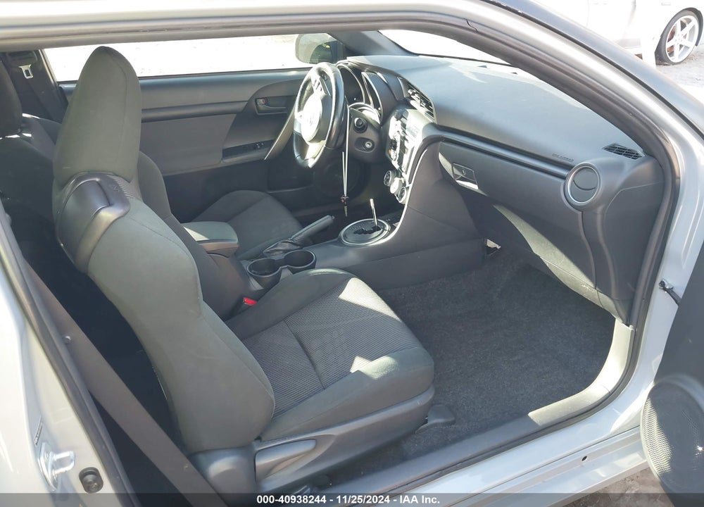 2013 SCION TC VIN: JTKJF5C73D3046122
