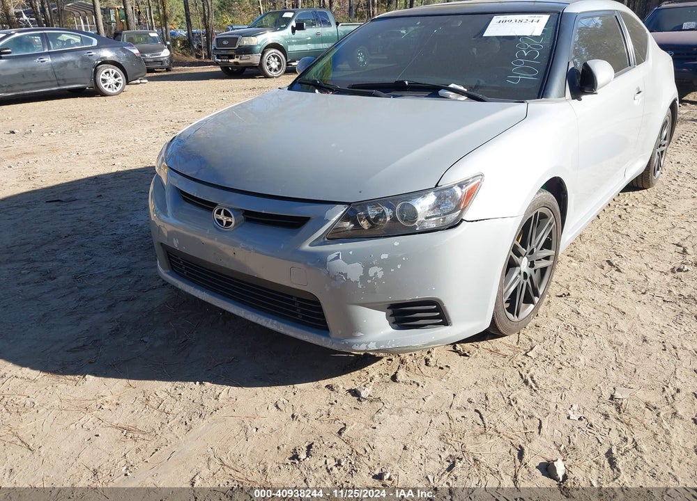 2013 SCION TC VIN: JTKJF5C73D3046122