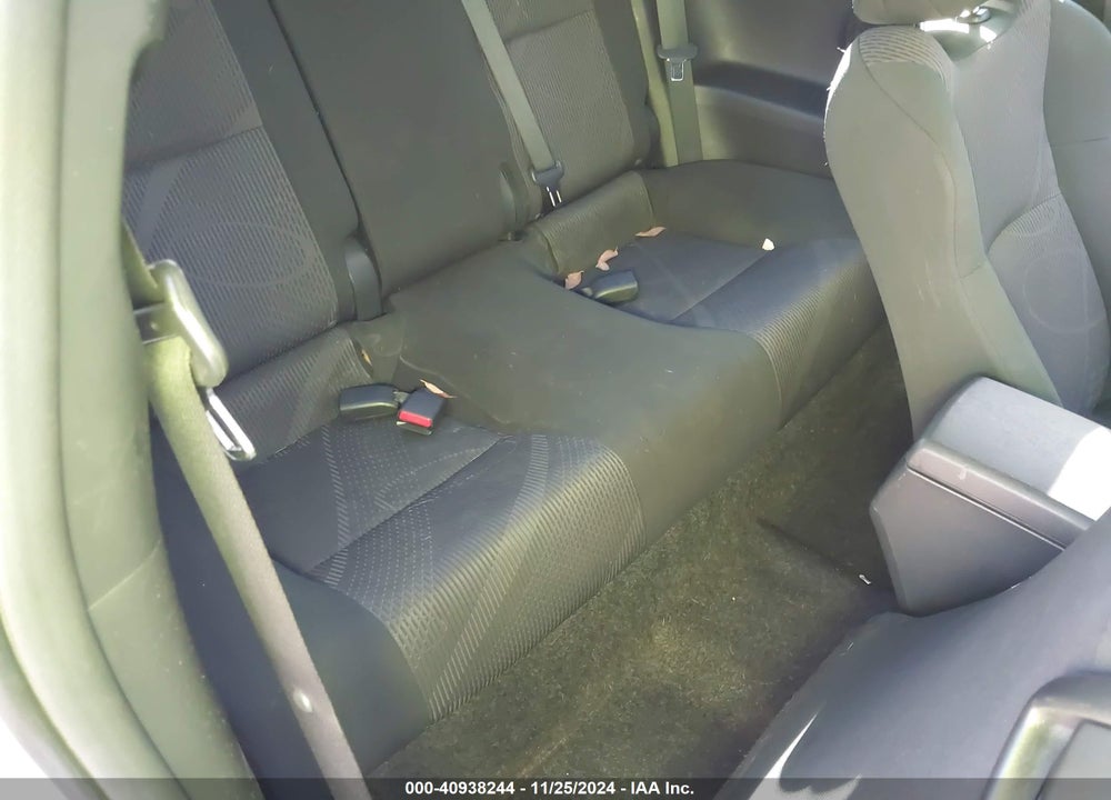 2013 SCION TC VIN: JTKJF5C73D3046122