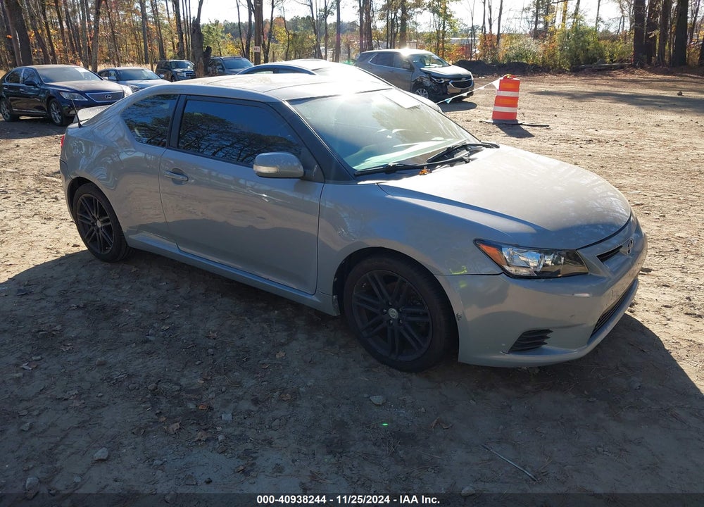 2013 SCION TC VIN: JTKJF5C73D3046122