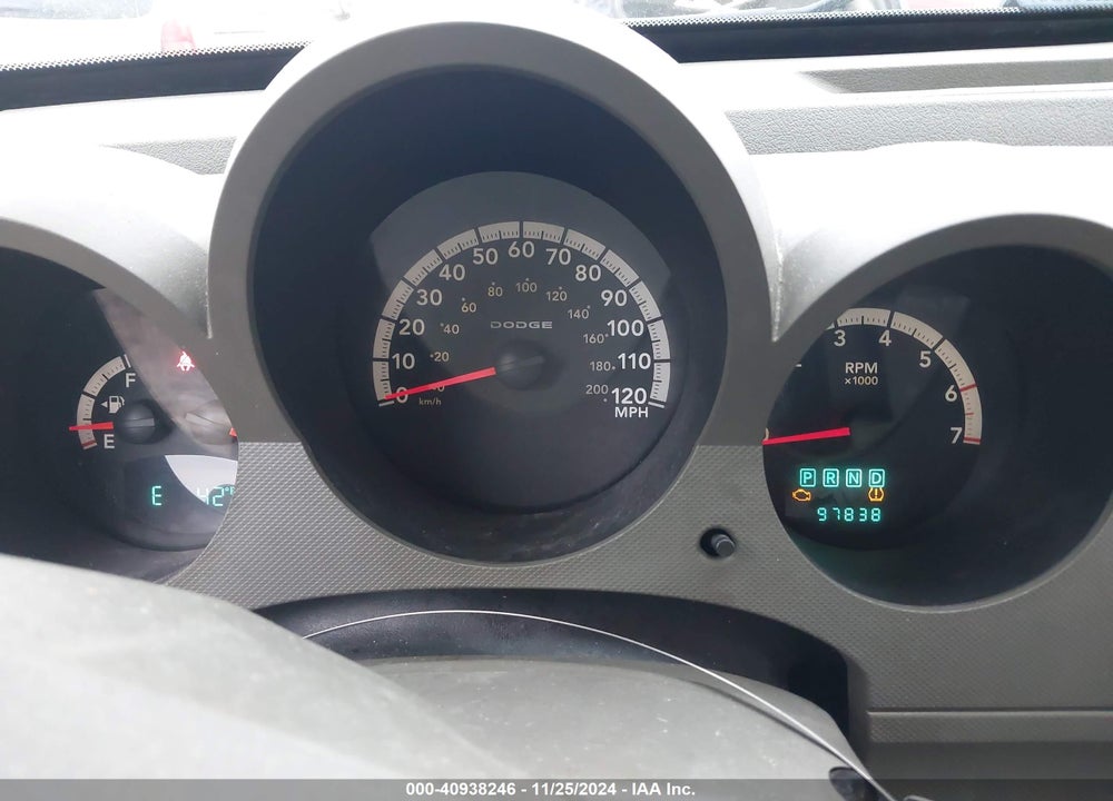 2008 DODGE NITRO SXT VIN: 1D8GU28K98W241215