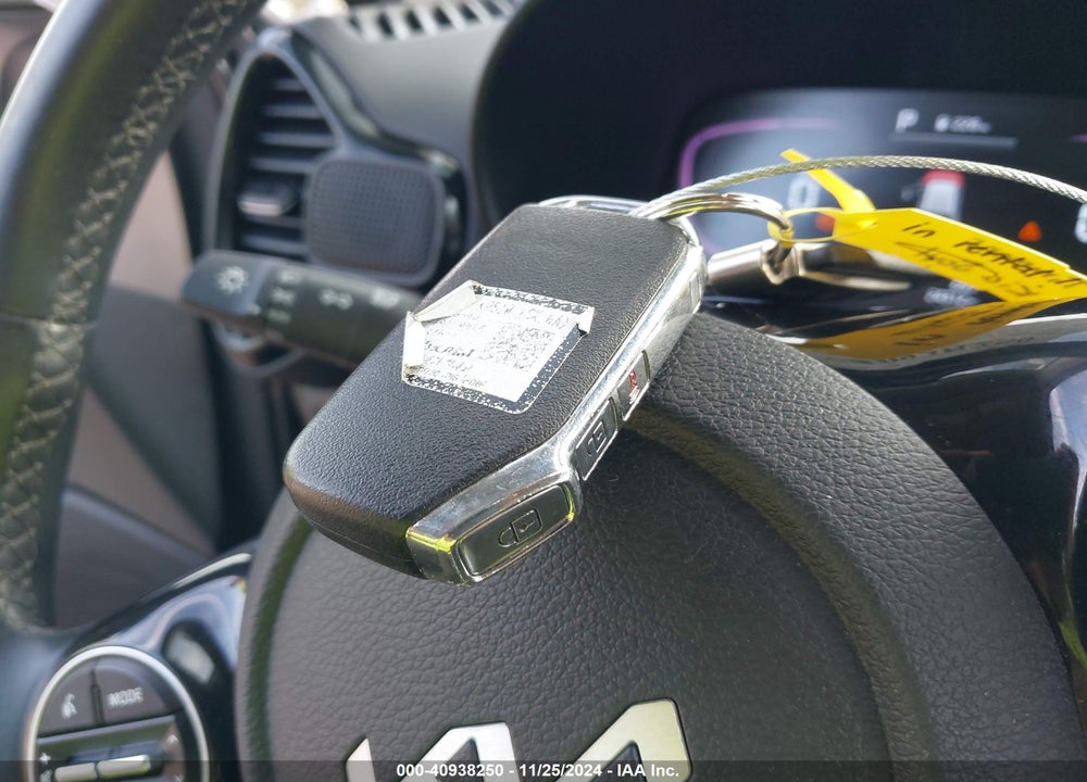 2024 KIA SOUL VIN: KNDJ33AU5R7905577