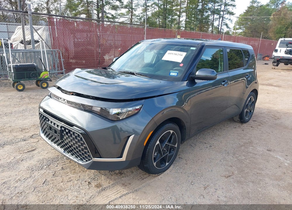 2024 KIA SOUL VIN: KNDJ33AU5R7905577