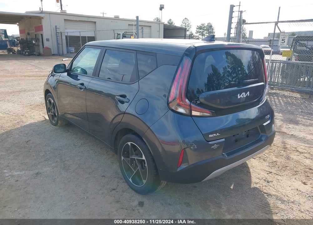 2024 KIA SOUL VIN: KNDJ33AU5R7905577