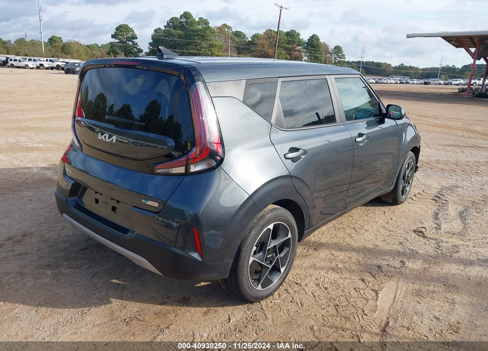 2024 KIA SOUL VIN: KNDJ33AU5R7905577