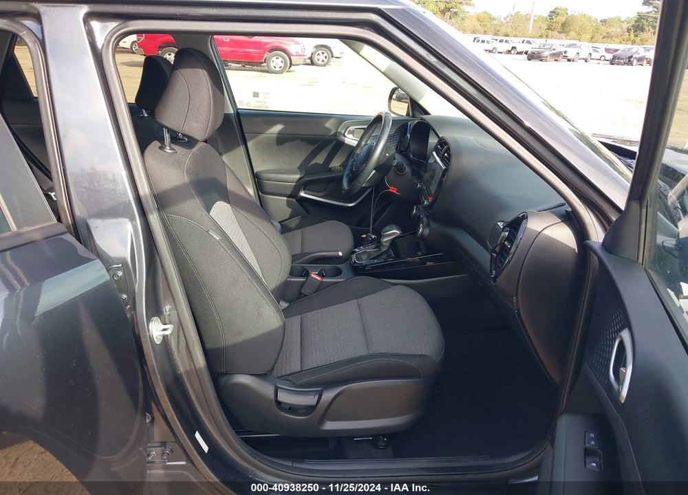 2024 KIA SOUL VIN: KNDJ33AU5R7905577