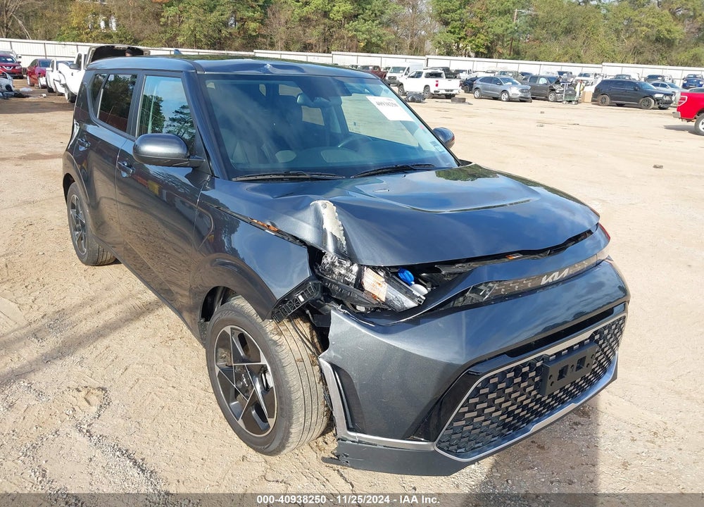 2024 KIA SOUL VIN: KNDJ33AU5R7905577