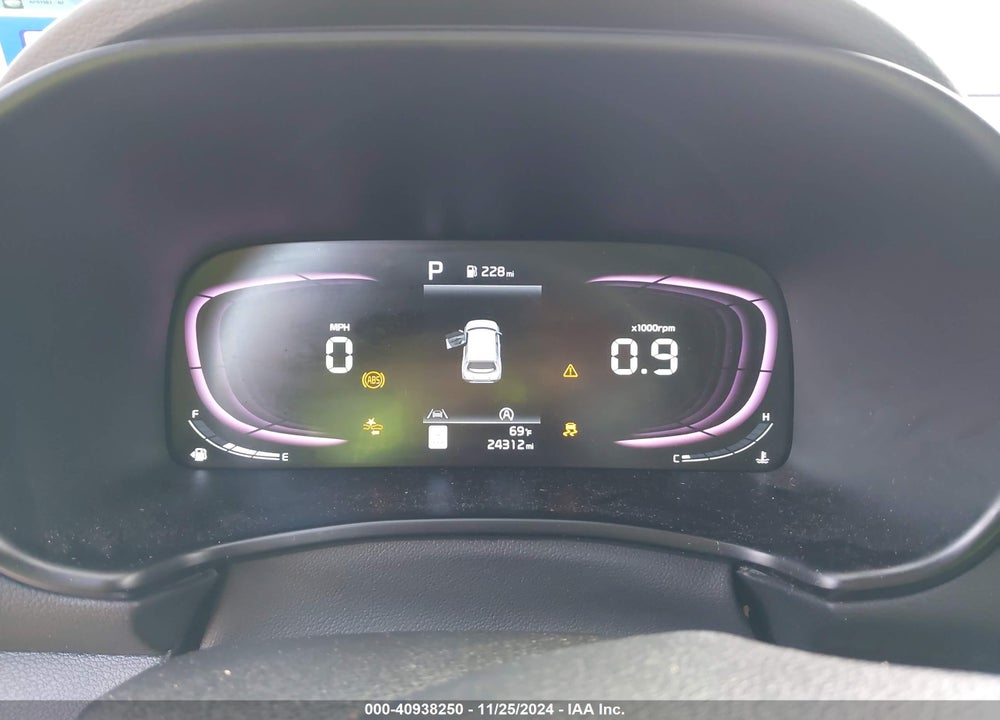 2024 KIA SOUL VIN: KNDJ33AU5R7905577