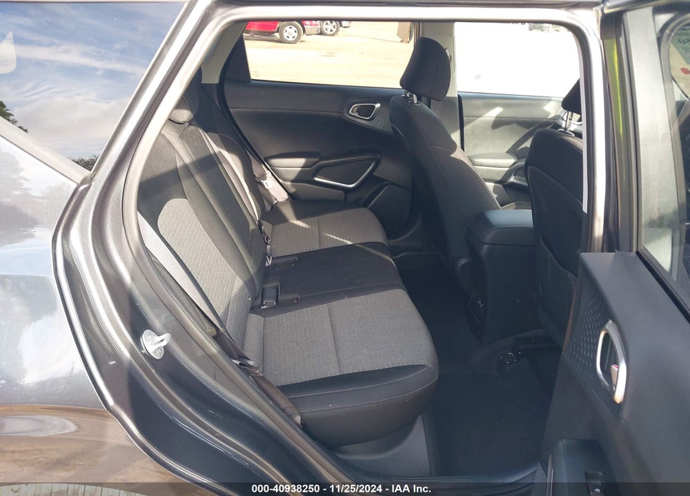 2024 KIA SOUL VIN: KNDJ33AU5R7905577