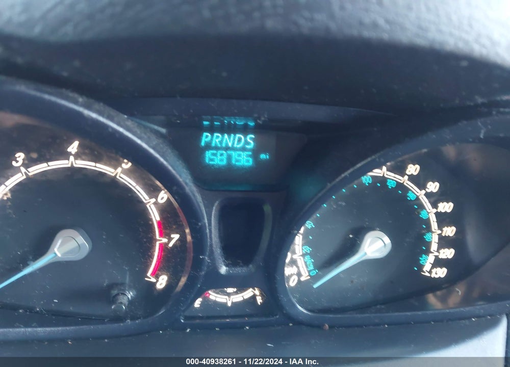2015 FORD FIESTA S VIN: 3FADP4TJ1FM152874