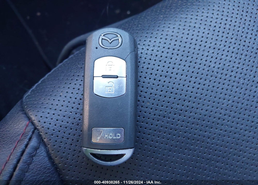 2016 MAZDA CX-3 VIN: JM1DKBD75G0116867