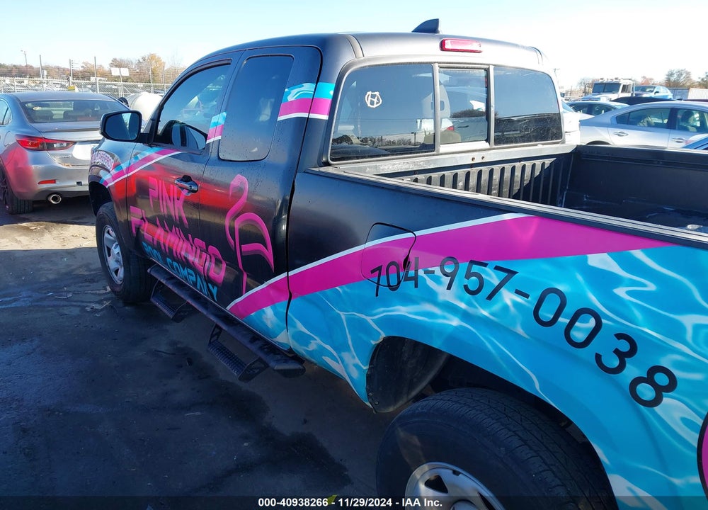 2022 TOYOTA TACOMA SR V6 VIN: 3TYRZ5CN6NT020344