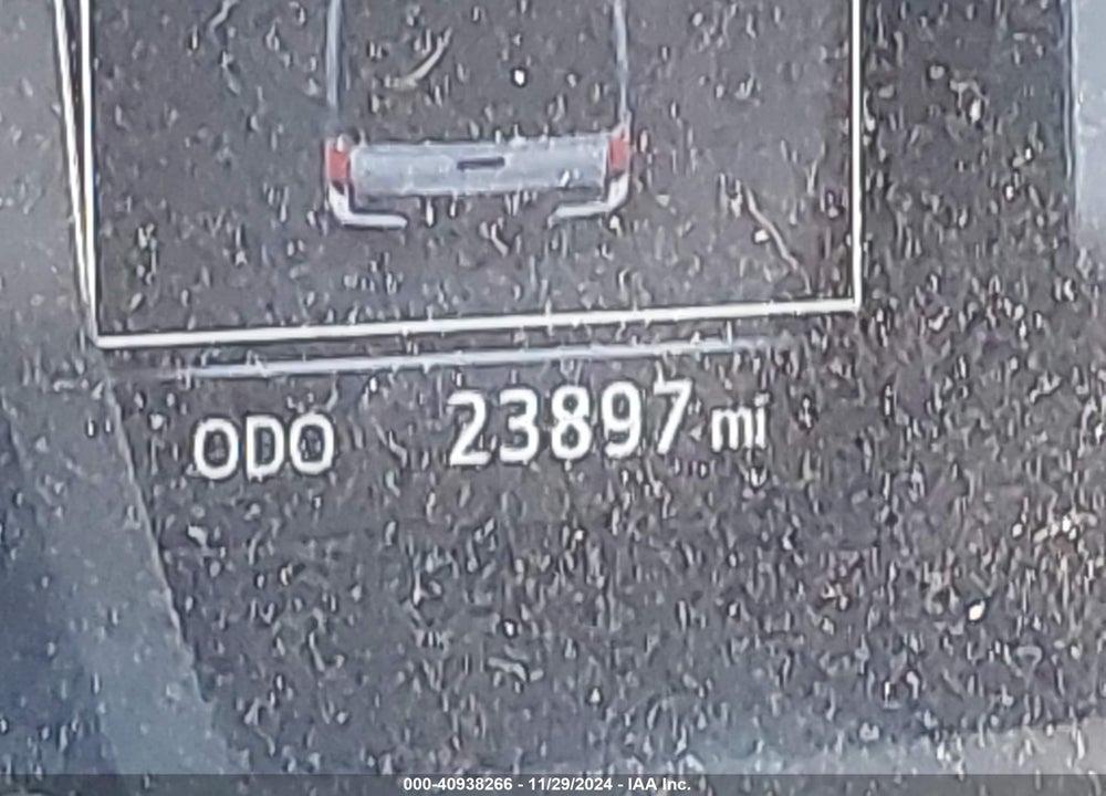 2022 TOYOTA TACOMA SR V6 VIN: 3TYRZ5CN6NT020344