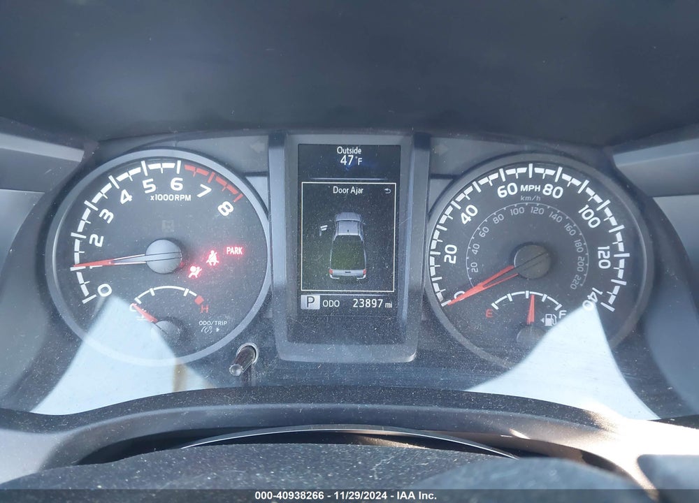 2022 TOYOTA TACOMA SR V6 VIN: 3TYRZ5CN6NT020344
