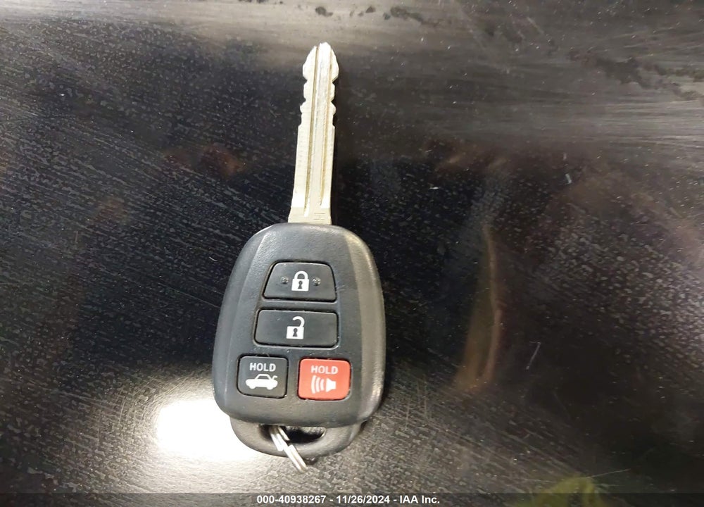 2016 TOYOTA CAMRY SE VIN: 4T1BF1FK9GU191969