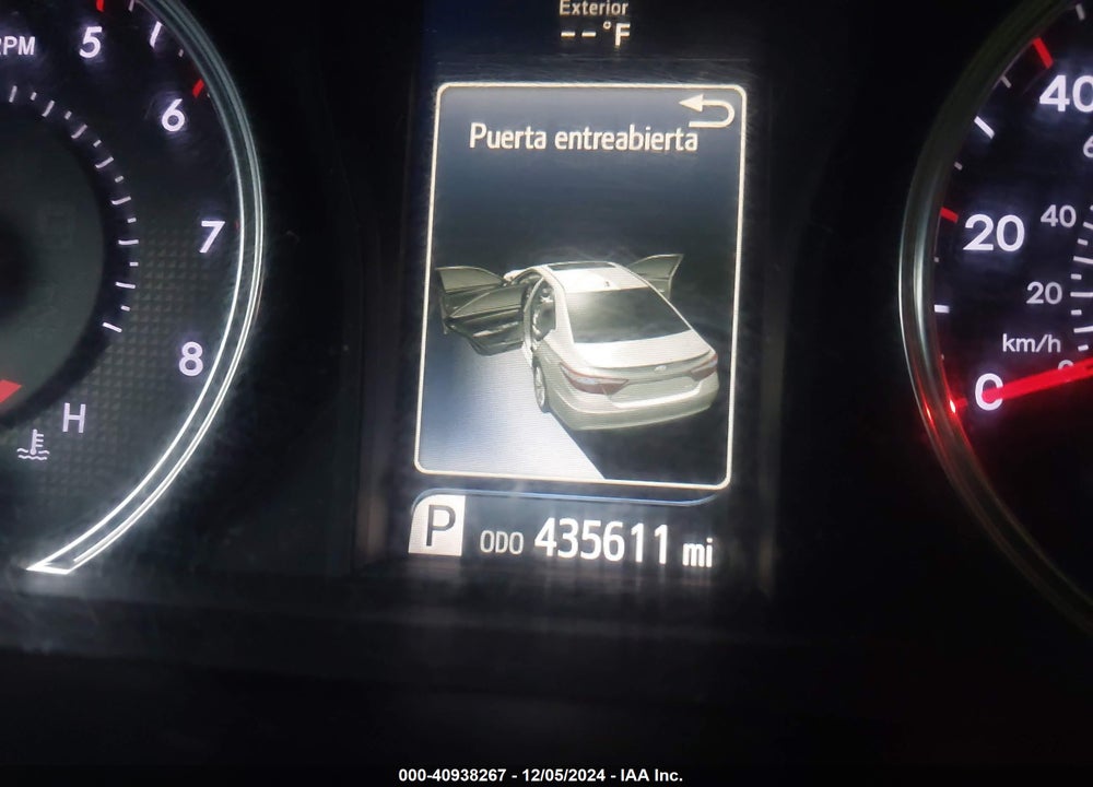 2016 TOYOTA CAMRY SE VIN: 4T1BF1FK9GU191969