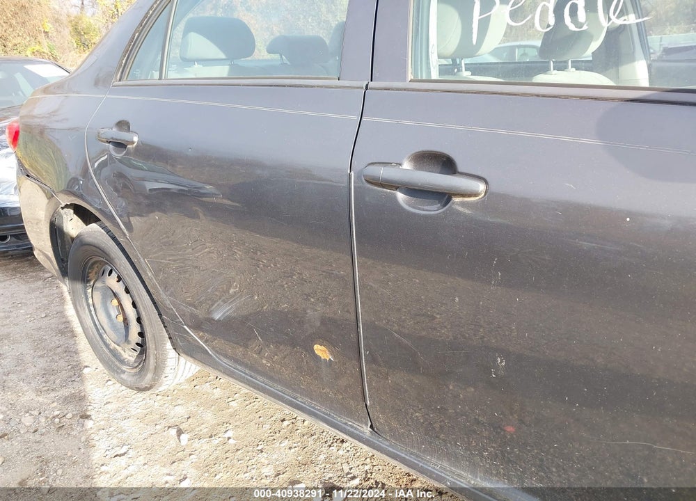2013 TOYOTA COROLLA L VIN: 2T1BU4EE1DC938092